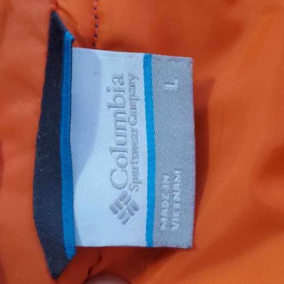 Gorgeous Columbia jacket - Picture 4 of 7